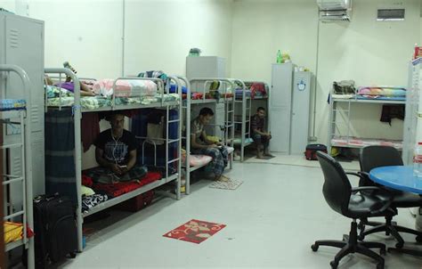 Foreign Worker Dormitories To Provide Wi Fi Personal Lockers And Sick