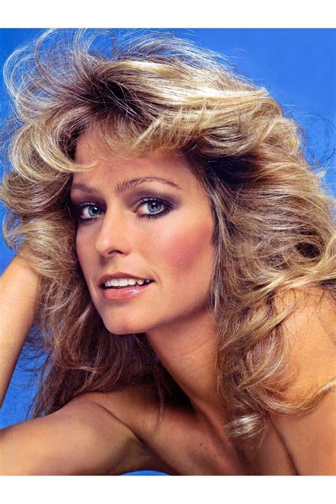 Farrah fawcett hair pictures find your perfect hair style. Farrah Fawcett | Farrah fawcett, Beauty, Cool hairstyles