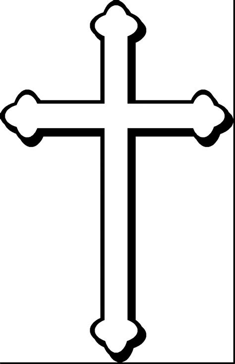 Easter Cross Clipart Free Download On Clipartmag