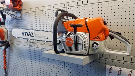 Stihl Ms 881 Chainsaw 122cc €205000 Price Includes Vat And Delivery