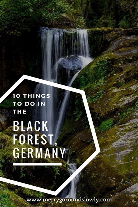 10 Autumn Things To Do In The Black Forest Merry Go Round Slowly