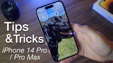 How To Use Iphone 14 Pro Max Tips Tricks Youtube