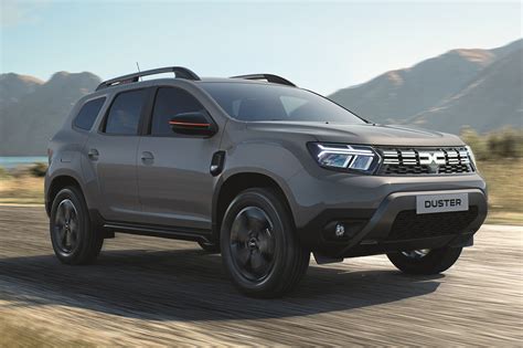 Dacia Duster Extreme Se Special Edition Returns To Line Up Autocar