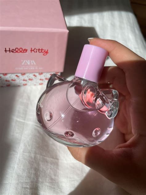 hello kitty x zara perfume artofit