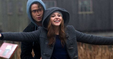 If I Stay Chloë Grace Moretz Finds Love And Tragedy In First Trailer