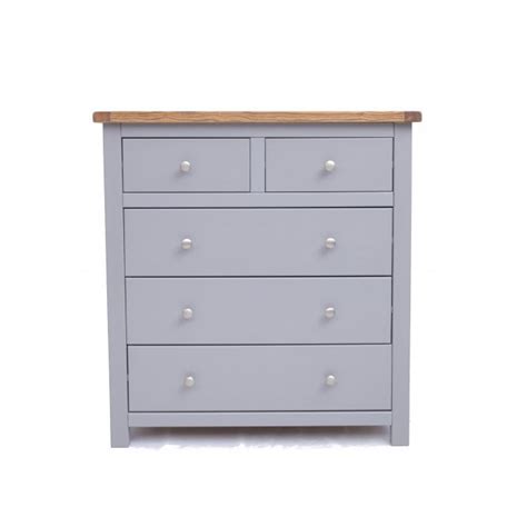 Edmonton 2 Over 3 Chest Of Drawers Big Furniture Warehouse