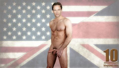 Malecelebritiesnaked The Days Of Xmas Stephen Moyer Naked