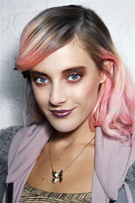How To Dye Pastel Hair Stylecaster