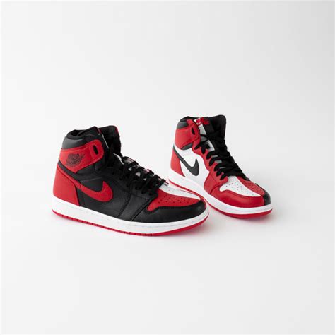 87off Nike Air Jordan 1 High Og Homage To Home Kids