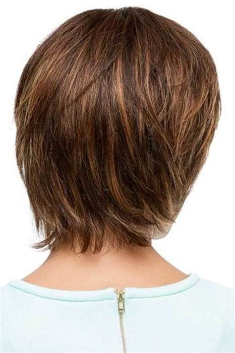 Best Short Layered Haircuts For Women Over 50 The Undercut