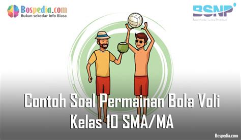 Contoh Soal Bola Voli Kelas X Mind Map Dan Peta Konsep Materi Ruang Riset