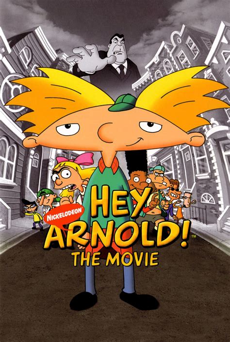 Hey Arnold The Movie Where To Watch And Stream Tv Guide