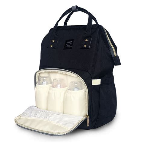 Land New Baby Diaper Bag Fashion Mummy Maternity Nappy Bag Large