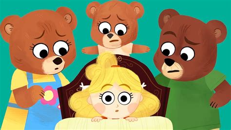 Teach Child How To Read Goldilocks And The Three Bear