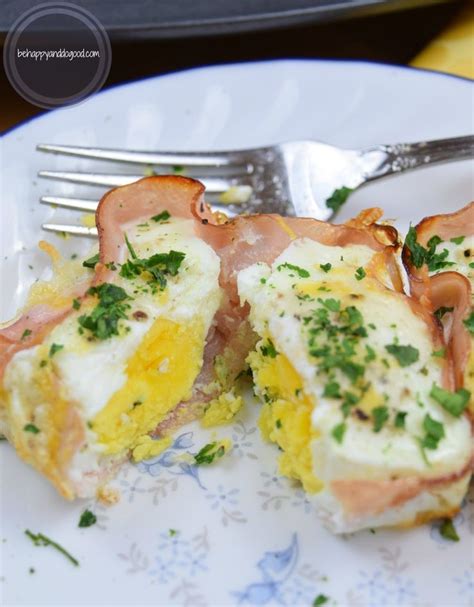 Busy Moms Baked Ham And Cheese Egg Cups Recipe Baked Ham Ham And