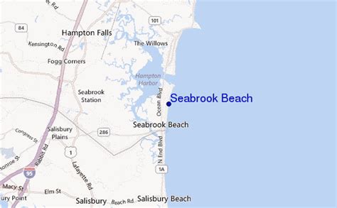 Seabrook Beach Surf Forecast And Surf Reports New