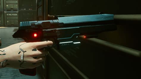 Best Cyberpunk 2077 Weapons Find The Best Weapons In Night City Pc Gamer