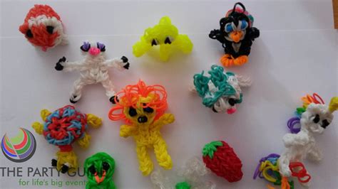 25 How To Make A Loom Band Animal References