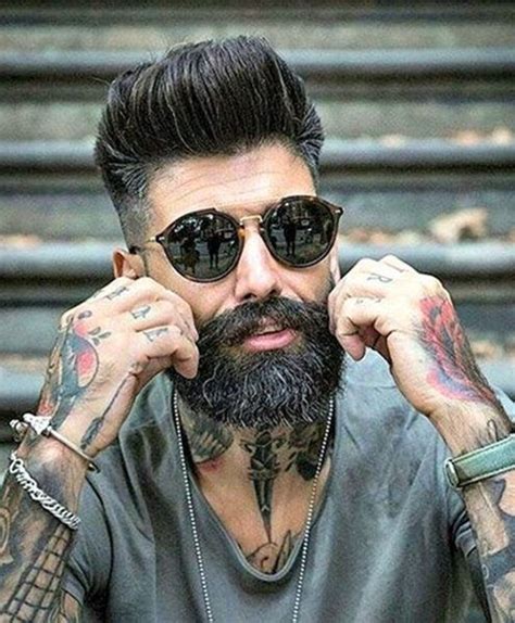 macho pompadour hairstyles for men 2018 older mens hairstyles womens hairstyles beard styles