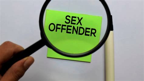 The Introduction Of National Sex Offender Registry Nsor In Pakistan Sld