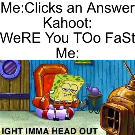 18 Images Unique Kahoot Memes