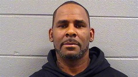 Breaking R Kelly Sentenced To 20 More Years For Child Sex Crimes