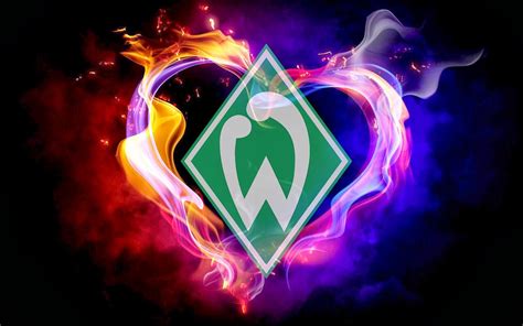 We needed to do a coin flip in order to decide a winner. Werder Bremen | Werder bremen logo, Bremen, Werder bremen