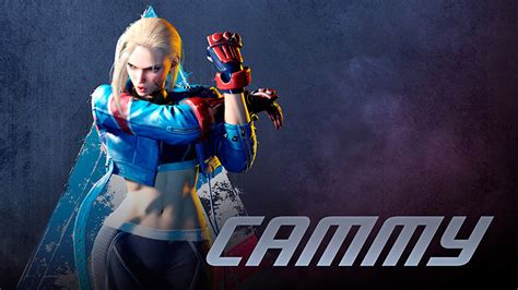 Cammy Street Fighter 6 Capcom