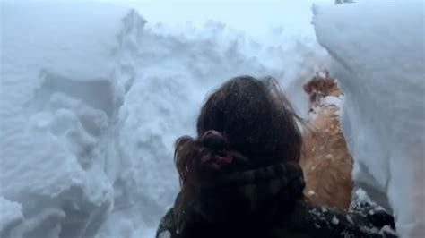 Snowmageddon unleashes frosty fury on Cape Breton Island *120CM