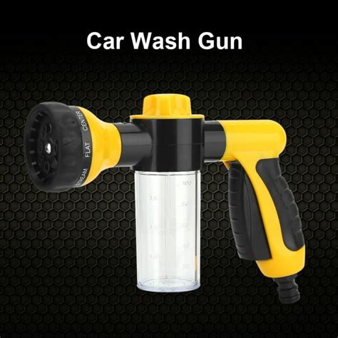 Otviap High Pressure Spray Car Wash Foam Water Gun Cleaning Tool Washer