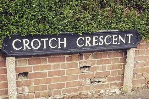 The Funniest Street Names And Silliest Addresses From Around The World