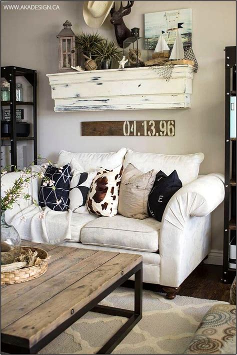 Pinterest Rustic Living Room Living Room Home Decorating Ideas