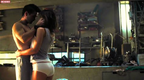 Naked Kate Beckinsale In Total Recall