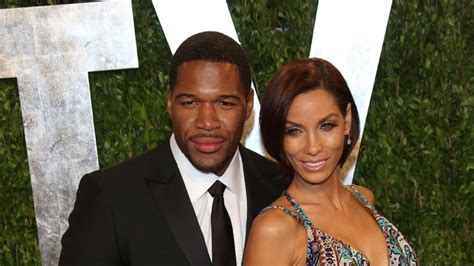 Michael Strahan And Nicole Murphy End Their Engagement Sheknows
