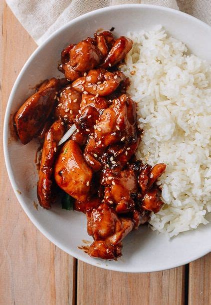 There's something about that sweet and savory sauce on chicken that gets me every time. Mall Chicken Teriyaki | 요리법 | 요리, 음식, 점심식사