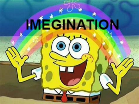 Spongebob Rainbow Meme Generator Piñata Farms The Best Meme