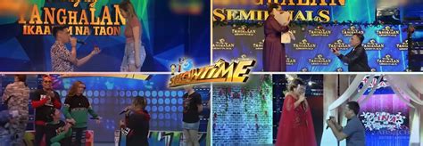 wedding proposals on it s showtime abs cbn entertainment
