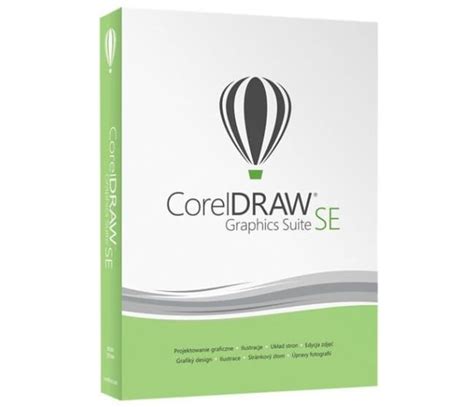 Corel Coreldraw Graphics Suite Pl Special Edition Drawx Pl Wersja