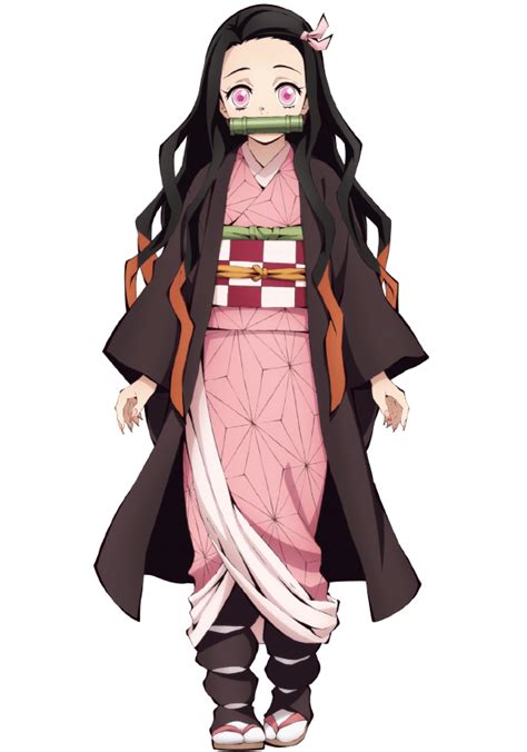 Demon Slayer Characters Guide Tanjiro Nezuko Rengoku More Manga