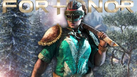 SIV THE RUTHLESS Part 4 For Honor Walkthrough Viking Campaign