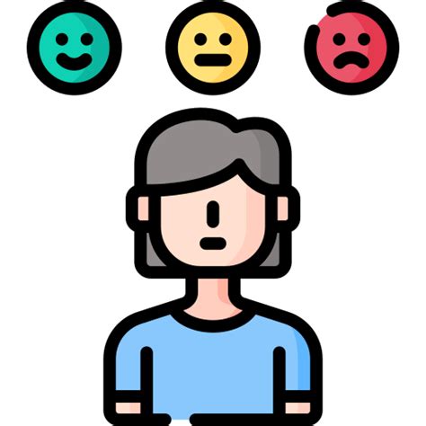 Emotions Special Lineal Color Icon