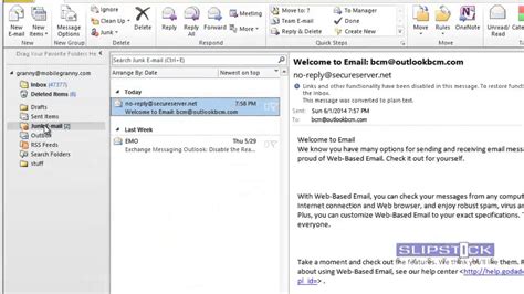 How To Get Rid Of Junk Email In Outlook Ndaorug