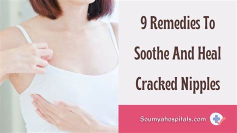 9 Remedies To Soothe And Heal Cracked Nipples