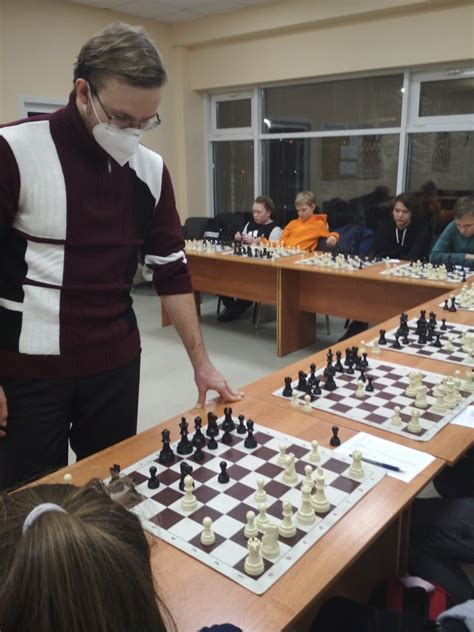 Шах и мат в Сыктывкаре шахматисты устроят дуэль Комиинформ