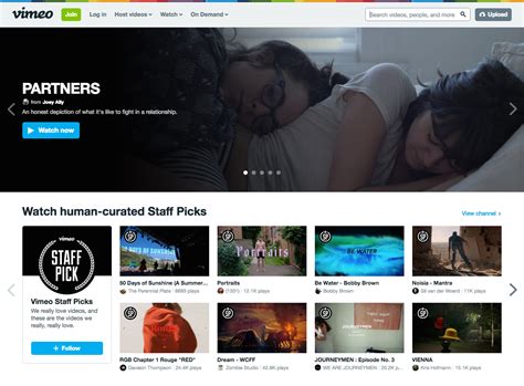 Vimeo To Launch Subscription Video Offering Digital Tv Europe