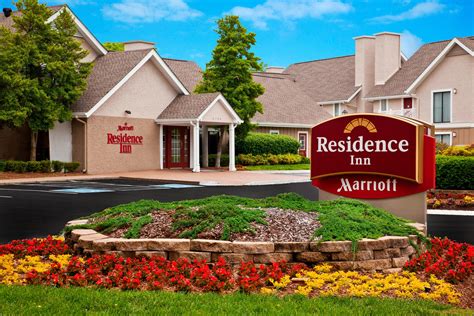 Residence Inn By Marriott Nashville Arpt Nashville Tn Hotels First