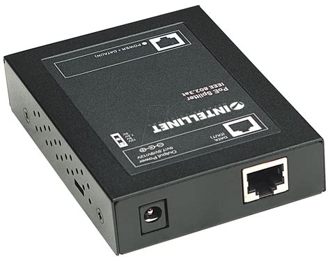 Int 560443 Power Over Ethernet Poe Splitter Bei Reichelt Elektronik