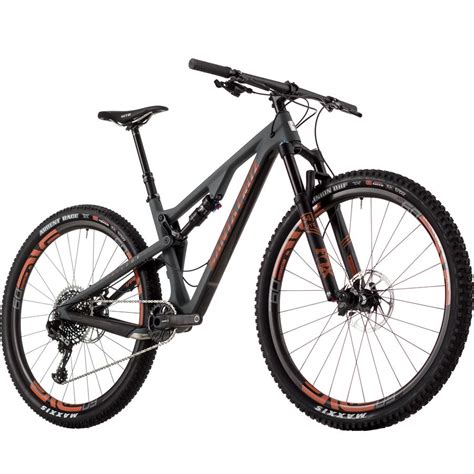 Santa Cruz Bicycles Tallboy Carbon Cc 29 X01 Enve Complete Mountain