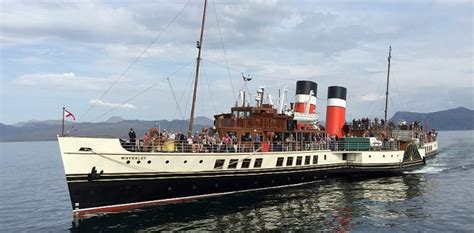 Copyright © 2021 waverley painting. Glasgow Paddle Steamer Waverley celebrates 70 years since ...