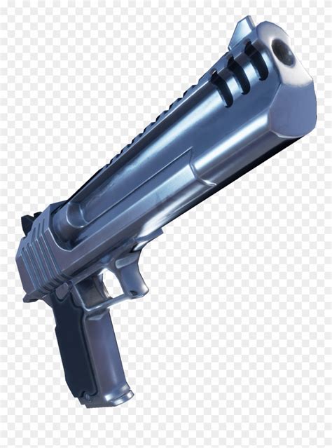 Fortnite Rocket Launcher Png Fortnite Pistol Clipart 4211775